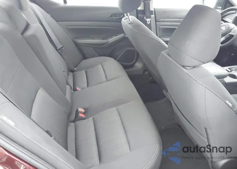 2025 Nissan Altima Sv Fwd из США, поврежденный, VIN 1N4BL4DV6SN361676